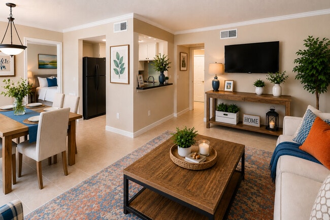 Building Photo - Venetian Apartamentos Houston
