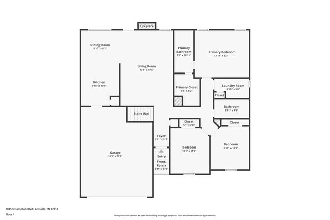 Foto del edificio - 7045 S Hampton Blvd