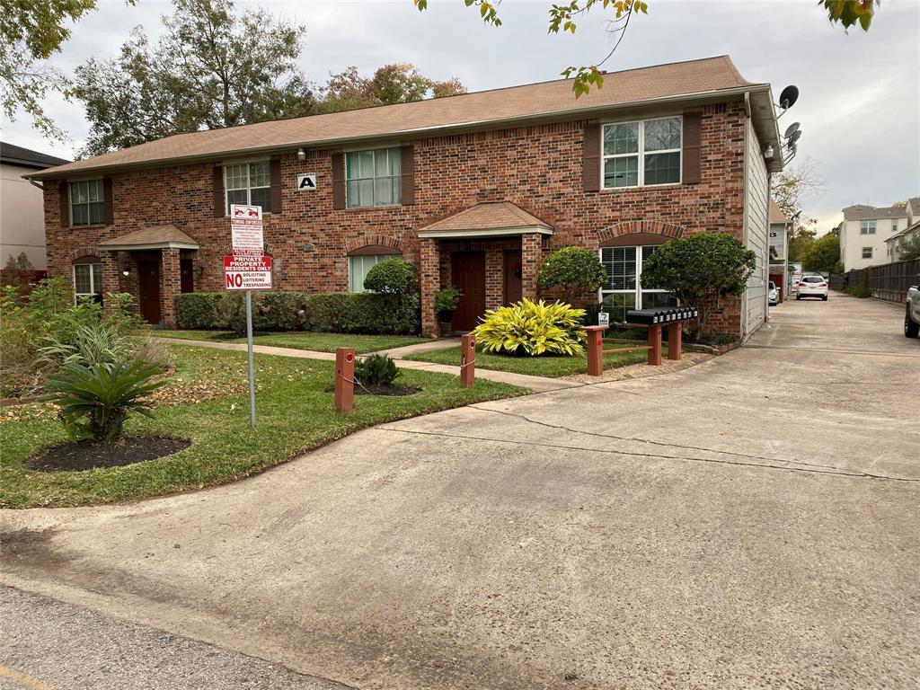 1237 Cedar Post Ln Unit A4, Houston, TX 77055 Condo for Rent in Houston, TX