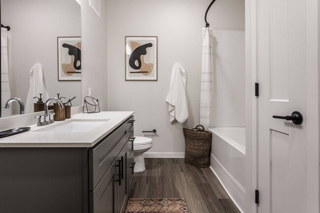 Urbane Bathroom - Urbane