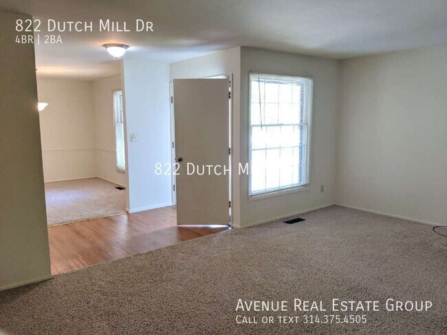 Foto del edificio - 822 Dutch Mill Dr