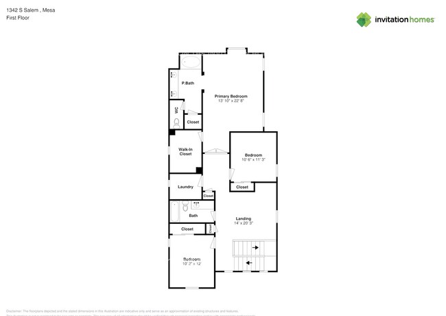 Foto del edificio - 1342 S Salem