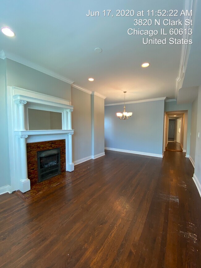 Foto del edificio - 3824N N Clark St