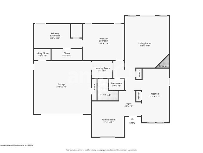 Foto del edificio - 6358 Braybourne Main