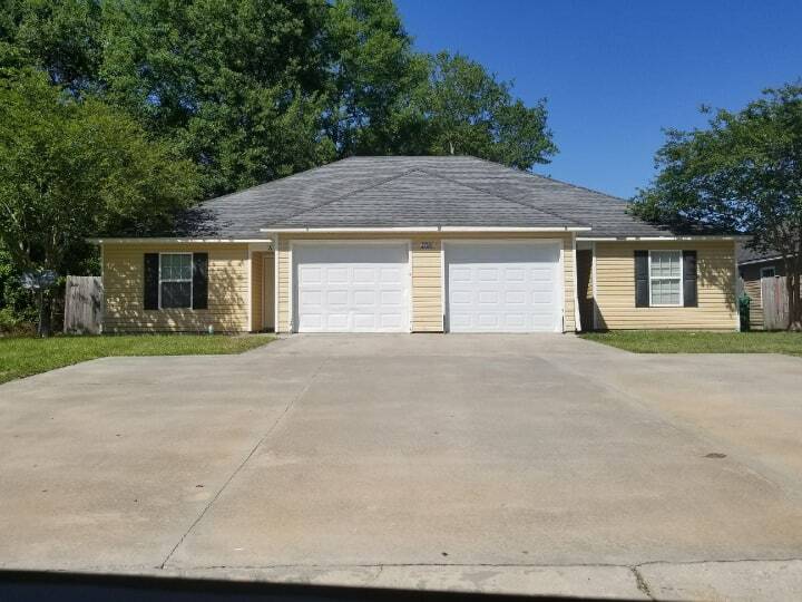 1732 Eli Pl, Valdosta, GA 31602 Townhome Rentals in Valdosta GA