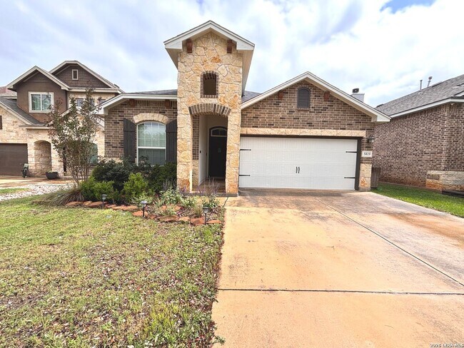 Foto del edificio - 4 Bedroom Home with Outdoor Kitchen in Wortham Oaks San Antonio