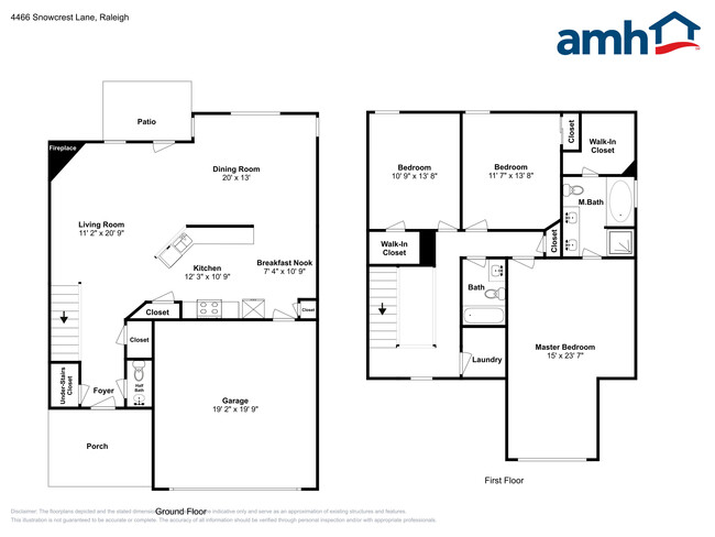 Building Photo - 4466 Snowcrest Ln