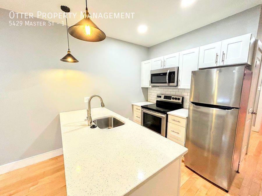Primary Photo - Lovely 1BR/1BA West Philly Apt with Washer...