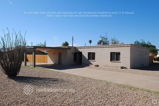 Building Photo - 3602 W Vista Ave