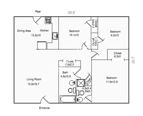 Foto del edificio - 16950 W 8th Pl