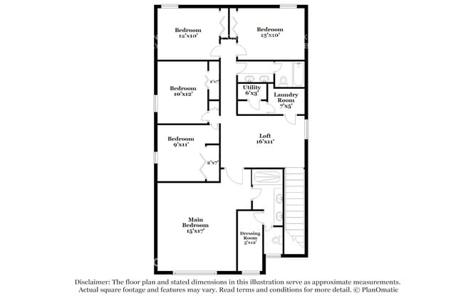 Building Photo - 7253 King Crk Dr