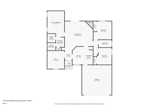 Foto del edificio - 7770 Collins Ridge Blvd