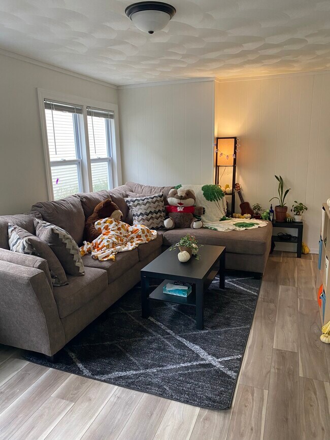 Sala de estar - 423 W Doty St