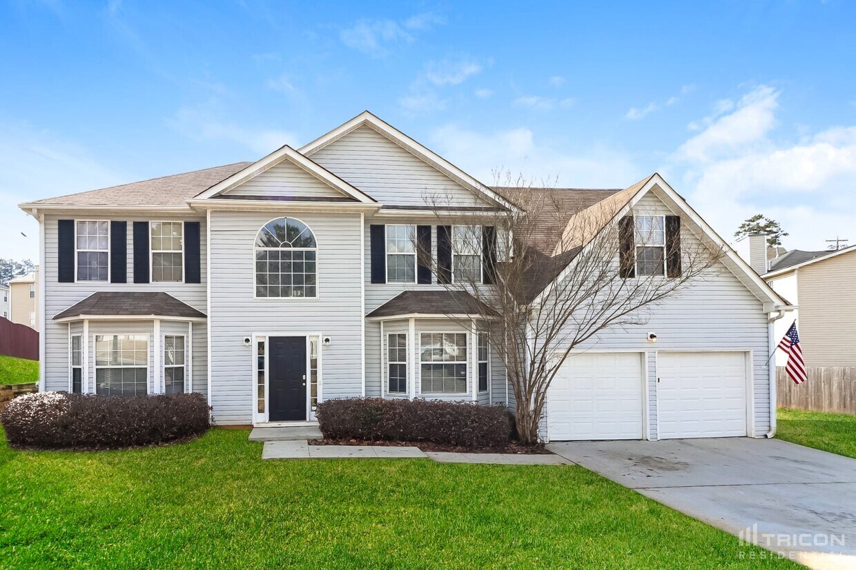 Foto principal - 3561 Riverview Club Drive Ellenwood GA