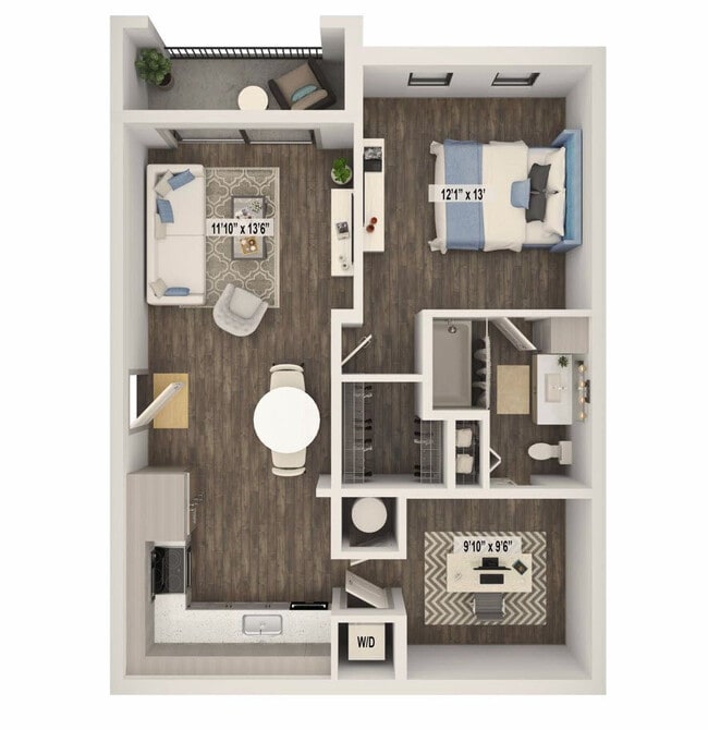 Interior Photo - Vibe Residences