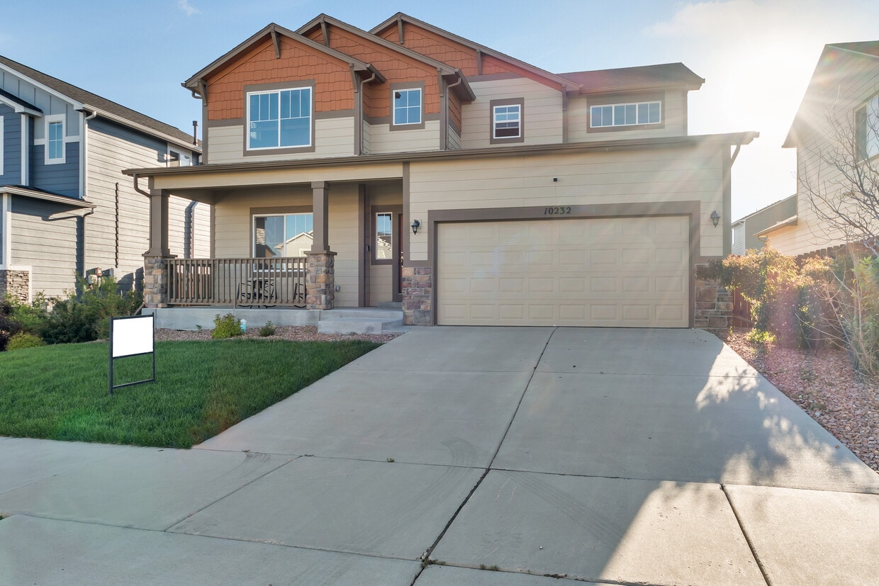 10232 Hidden Park Way, Peyton, CO 80831 House Rental in Peyton, CO