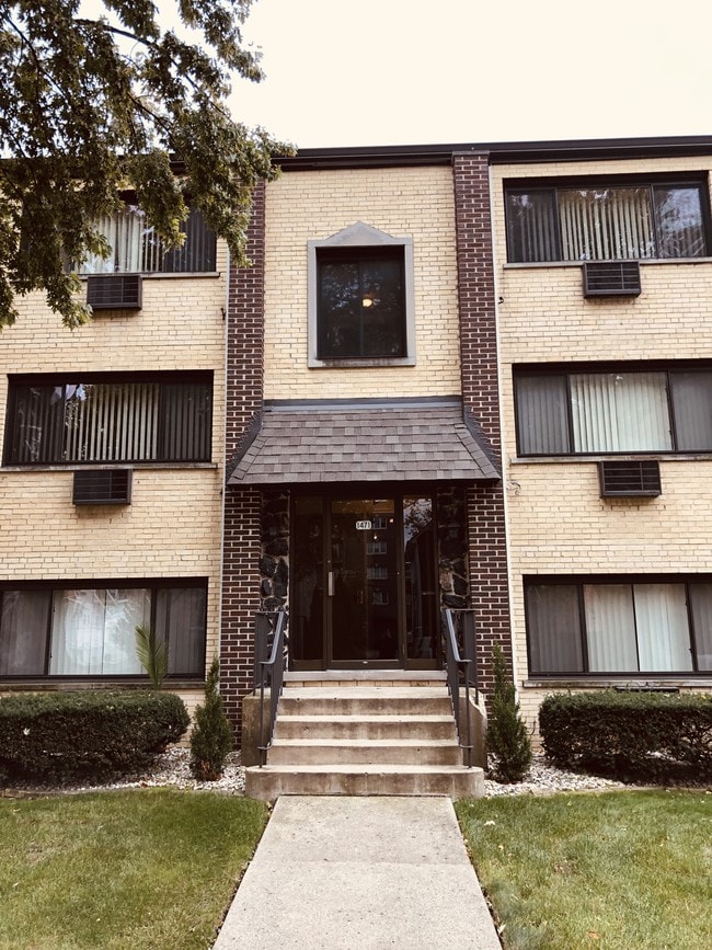 Building Photo - 1471 Ashland Ave