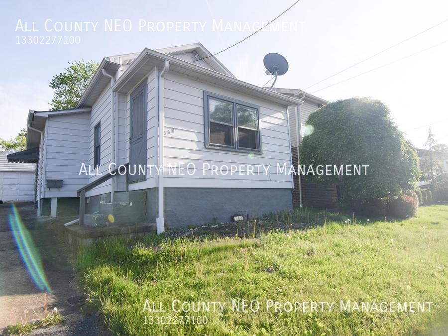 560 Brandon Ave, Struthers, OH 44471 House Rental in Struthers, OH