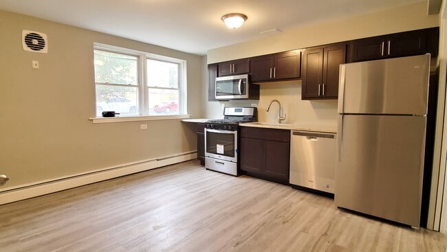 All New Kitchen and Appliances - 3058 N Kostner Ave