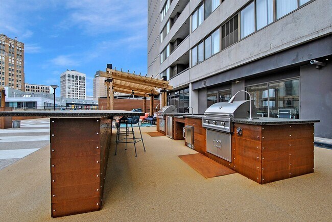 Foto del edificio - Washington Park Apartments
