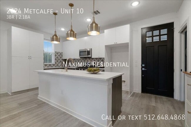 Foto del edificio - 2624 Metcalfe-Unit 10