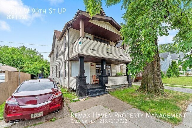 Foto del edificio - 3217 W 90th UP, Cleveland- 2 bedroom, 1 ba...