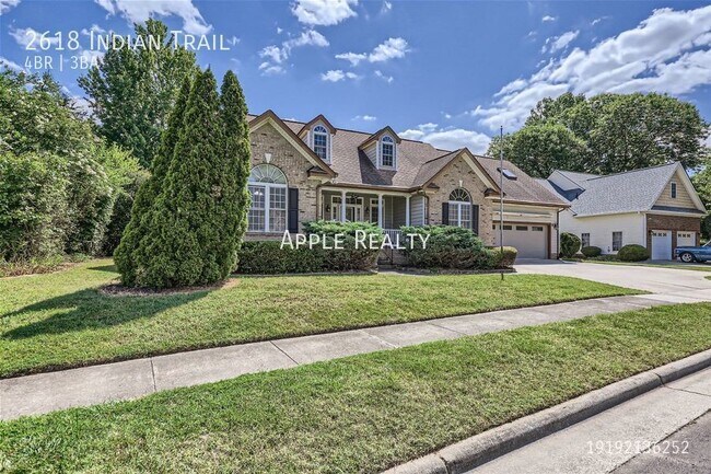 Foto del edificio - 2618 Indian Trail