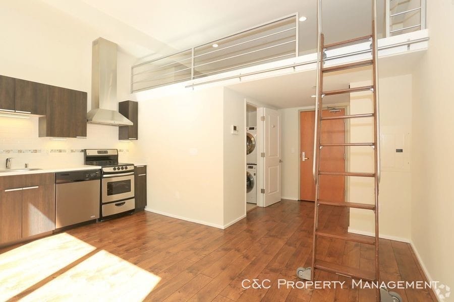 Primary Photo - Stylish Studio Loft Apartment