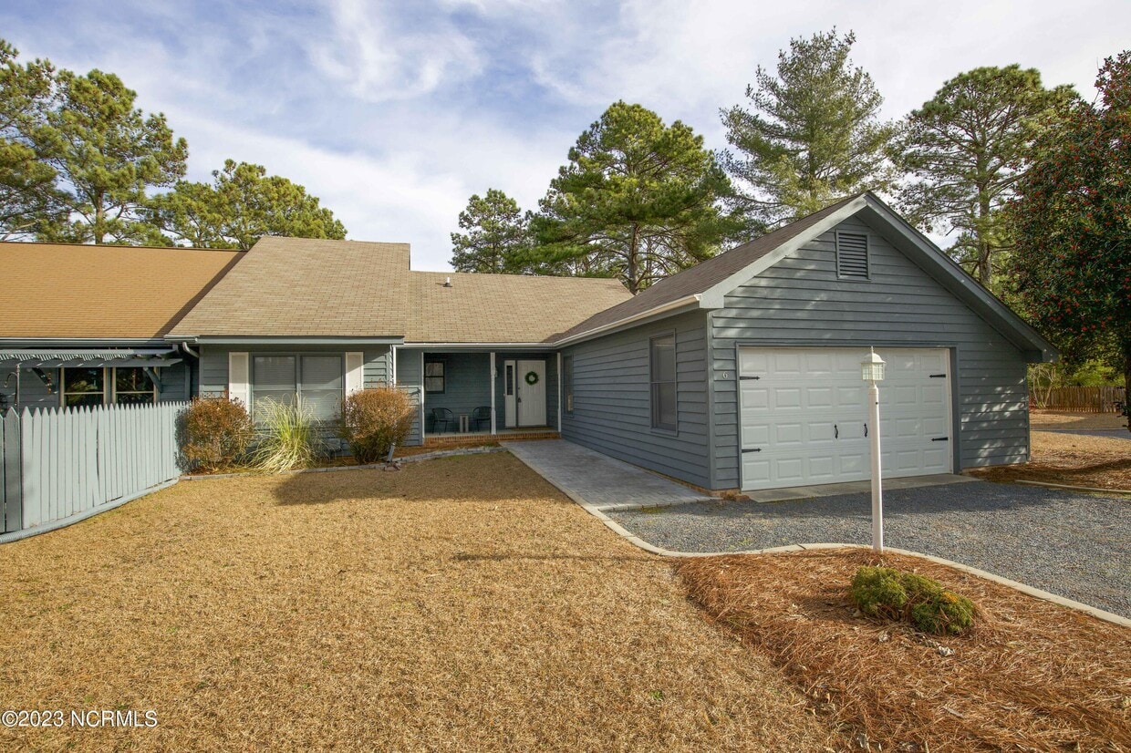 6 Fox Tail Ln, Jackson Springs, NC 27281 Townhome Rentals in Jackson