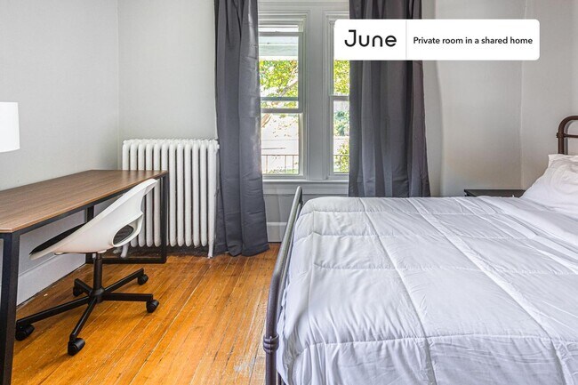 Foto del edificio - Room in Shared 6 bed/3 bath home in Brookland
