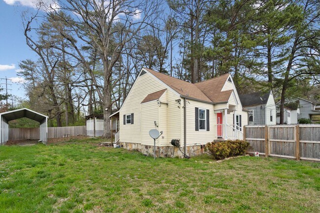 Foto del edificio - 3601 Cherryton Dr