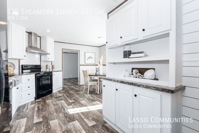 Foto del edificio - 335 Sycamore Loop