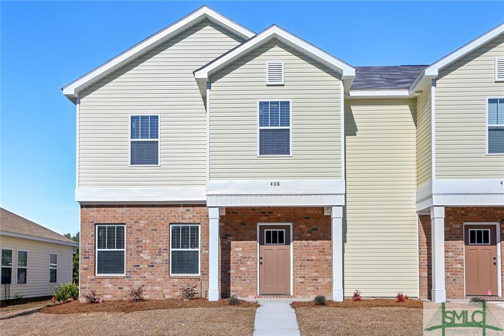 506 Potter Stone Square, Pooler, GA 31322 Townhome Rentals in Pooler