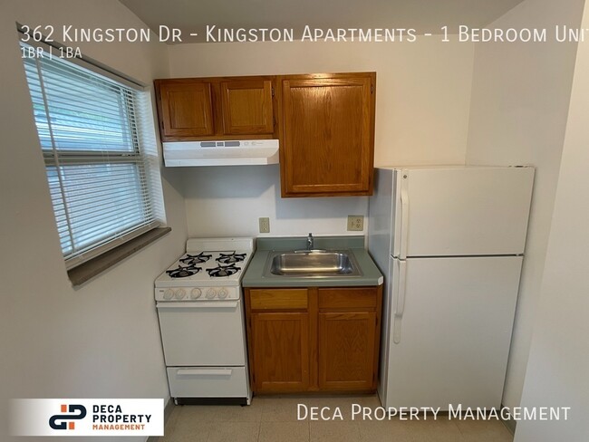 Building Photo - Kingston Apartments - 1 Bedroom Unit