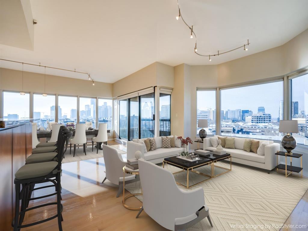 3030 McKinney Ave Unit 906, Dallas, TX 75204 Condo for Rent in Dallas