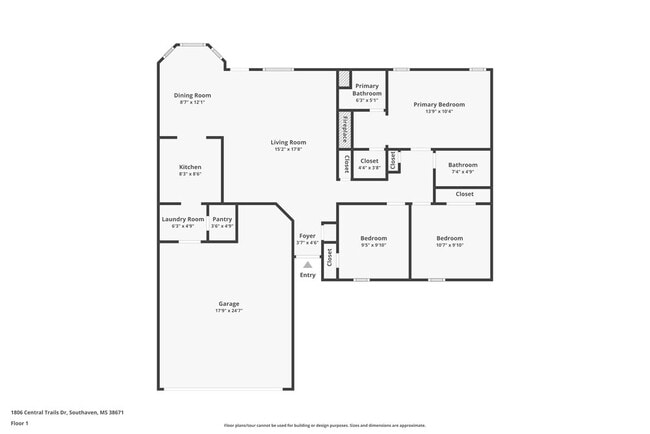 Building Photo - 1806 Central Trails Dr