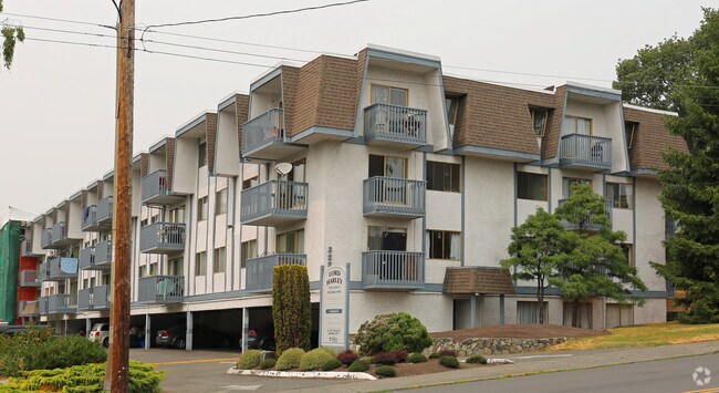 Building Photo - Lord Harley