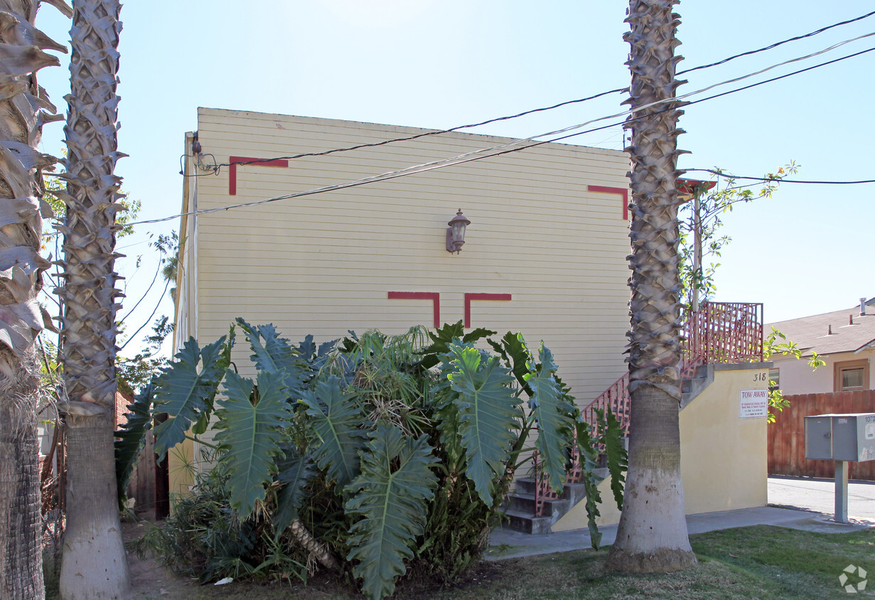 Foto del edificio - Las Palmas