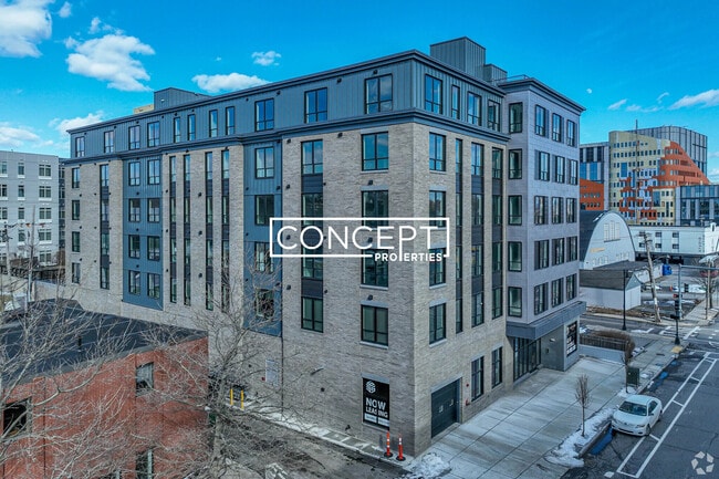 Foto del edificio - 365 Western Ave