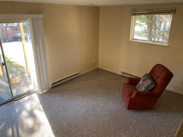 living room - 17 Glenn St