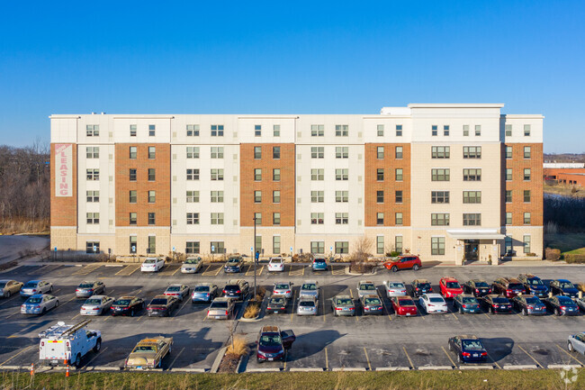 Foto del edificio - Residences at Fountain Square