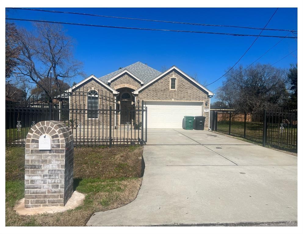794 Fair St, Houston, TX 77088 House Rental in Houston, TX