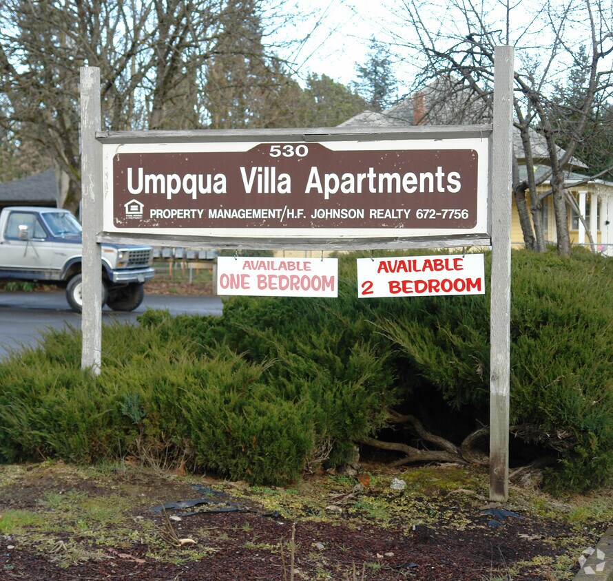 Umpqua ¡Villa Apartaments - Umpqua Villa Apartments