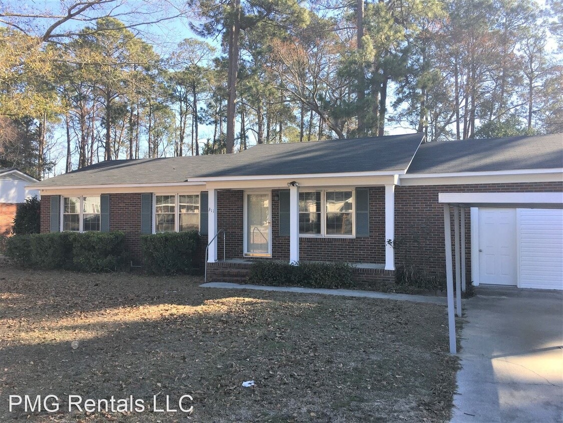 311 Gentilly Rd, Statesboro, GA 30458 House Rental in Statesboro, GA