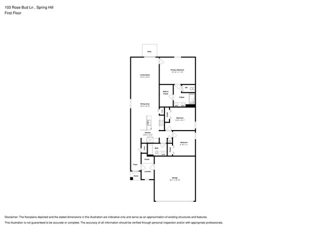 Building Photo - 103 Rose Bud Ln