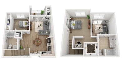 Interior Photo - Latitude 37