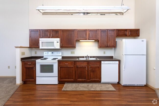 3HAB, 2HAB - Gund Brewery Lofts