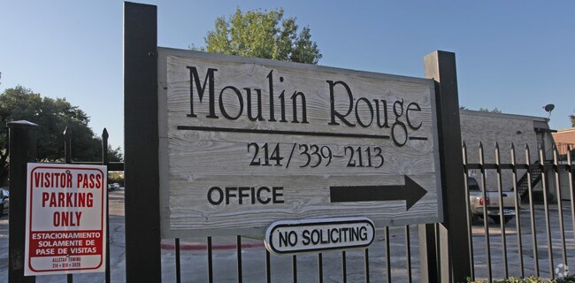 Foto del edificio - Moulin Rouge