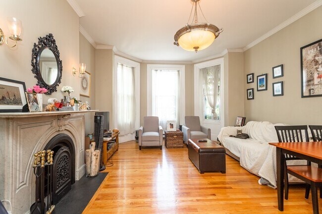 Foto del edificio - 25 Hancock St