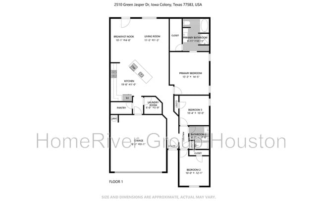 Foto del edificio - 2510 Green Jasper Dr